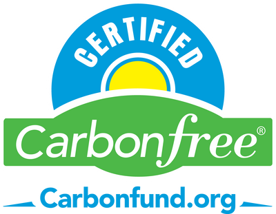Carbonfree Certified