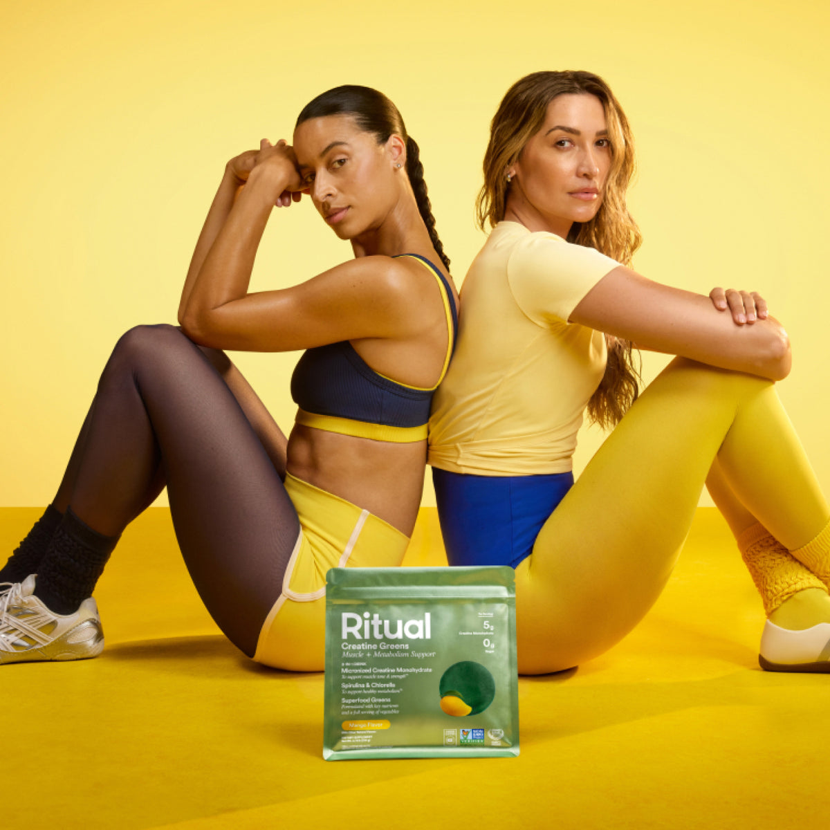 Creatine Greens - 4