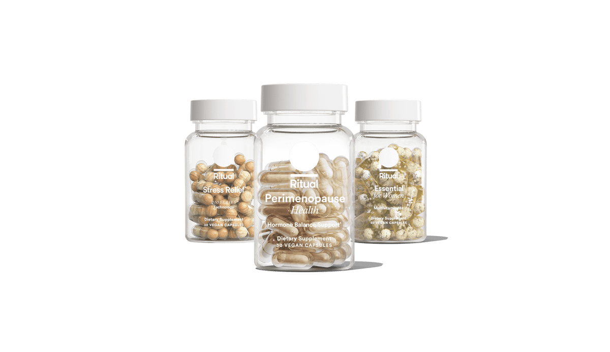 Perimenopause Support Starter Set