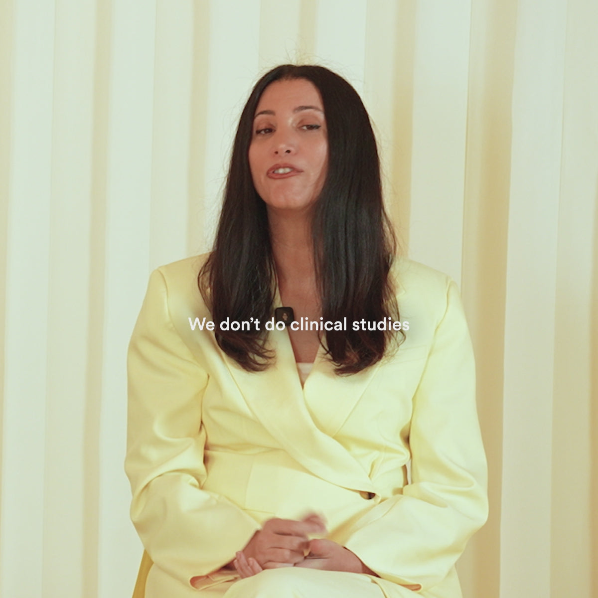 Load video: Dr. Mastaneh Sharafi and Dr. Nima Alamdari discussing Ritual's clinical studies.