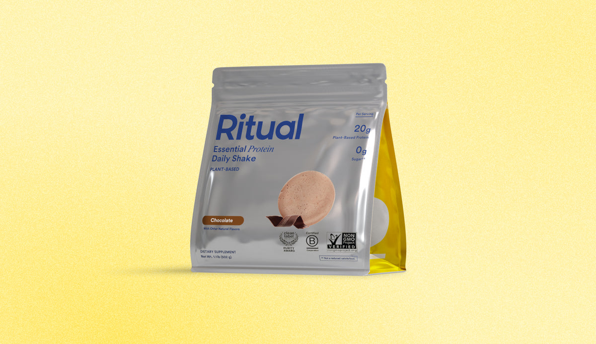 Creatine Plus Ritual Shop Performance & Recovery Supplements | Ritual